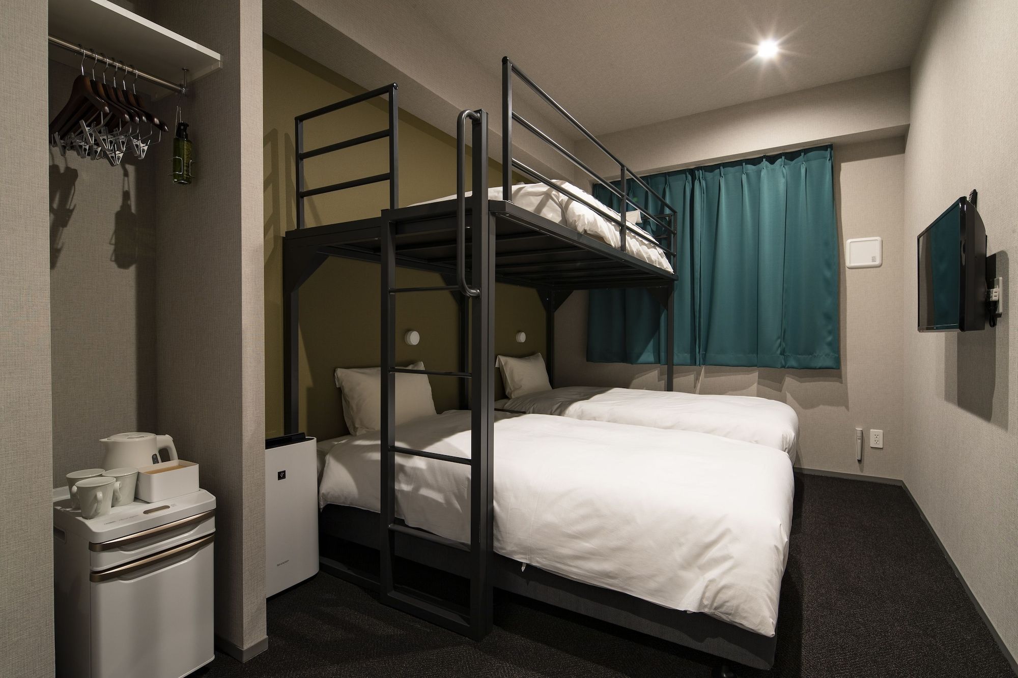 Imano Osaka Shinsaibashi Hostel - Osaka
