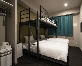 Imano Osaka Shinsaibashi Hostel - Ōsaka