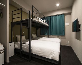 Imano Osaka Shinsaibashi Hostel - Osaka