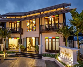 Thai Akara - Lanna Boutique Hotel - צ'אנג מאי - בניין