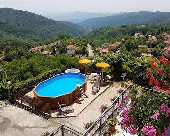 Amelia Dream View Hotel - Momigno - Pool