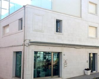 Portopalosuite - Portopalo di Capo Passero - Edificio