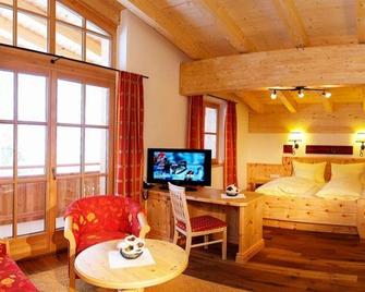 Berggasthof Platzlalm - Kaltenbach - Slaapkamer