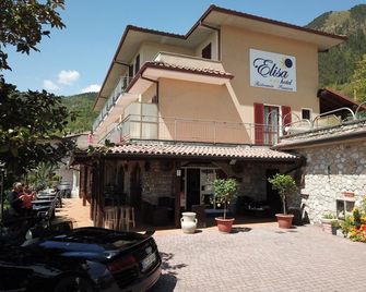 Hotel Elisa - Tignale - Edificio