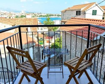 格爾登住宿加早餐旅館 - 斯普利特 - 陽台