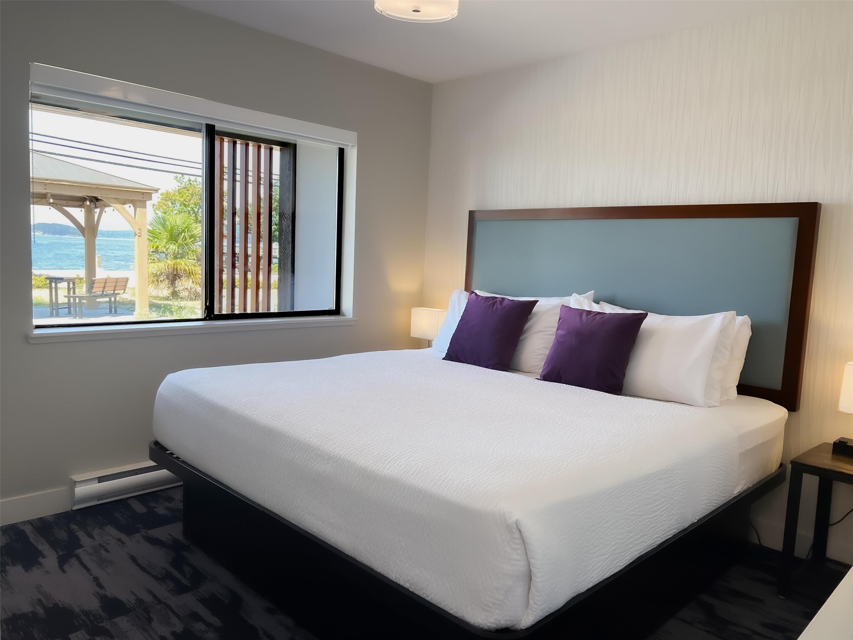 The Oceanside, a Coast Hotel - סישלט - חדר שינה