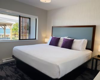 The Oceanside, a Coast Hotel - Sechelt - Ložnice