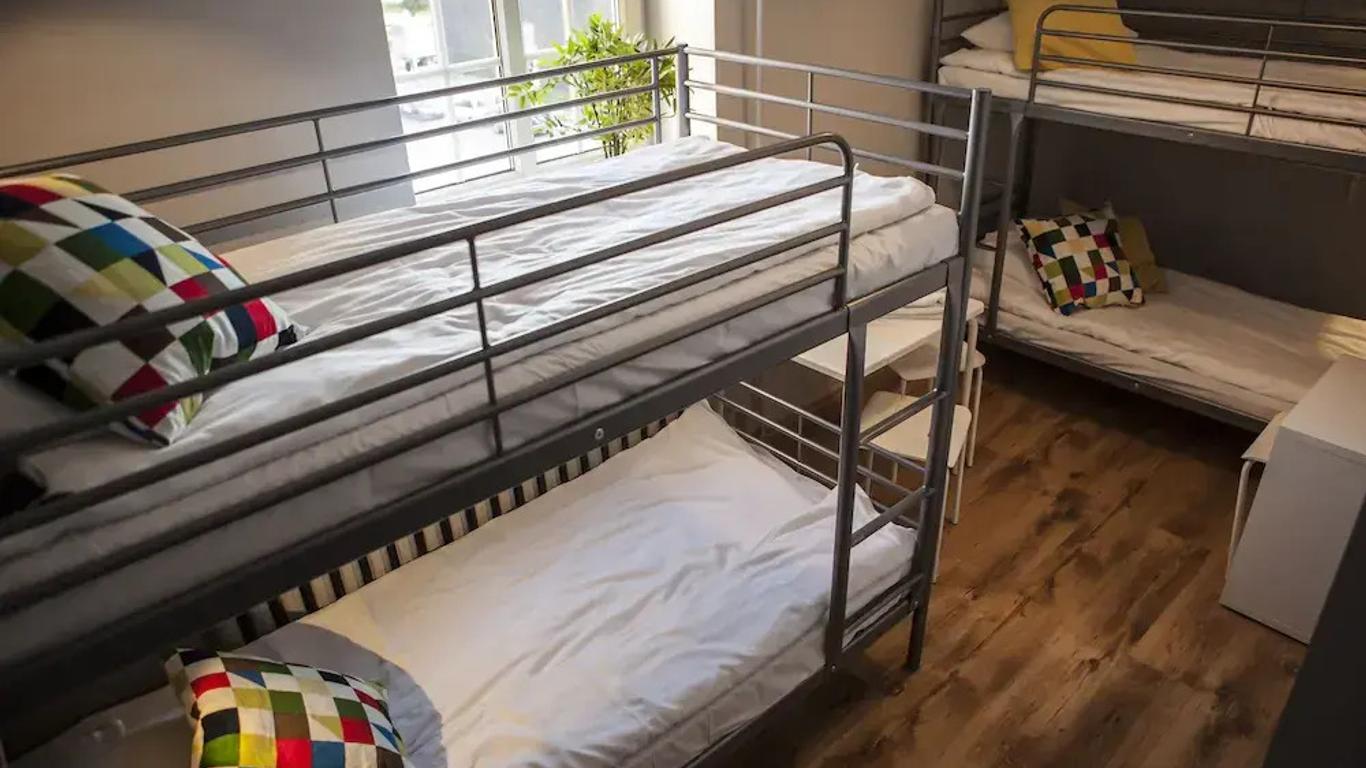 Bi-Pi Hostel