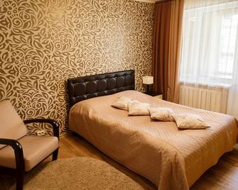 Mercury Hotel Complex - Nakhodka - Bedroom