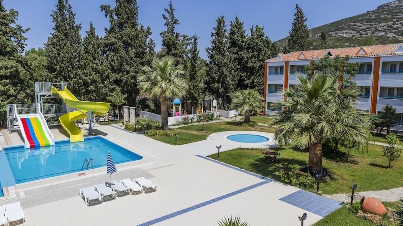 Luana Hotels Santa Maria