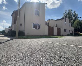 Waterside Luxury Living - Leicester - Toà nhà