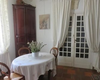 Chambres D'hotes De Charme Au Refuge Du - Saint-Jean-de-Blaignac - Eetruimte