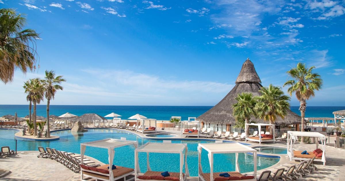 Sandos Finisterra Los Cabos en $2,871 ($̶8̶,̶9̶0̶1̶). Cabo San Lucas  Resorts - KAYAK