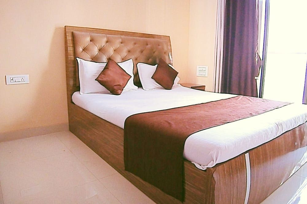 Castel Infinity Mumbai - مومباي - غرفة نوم