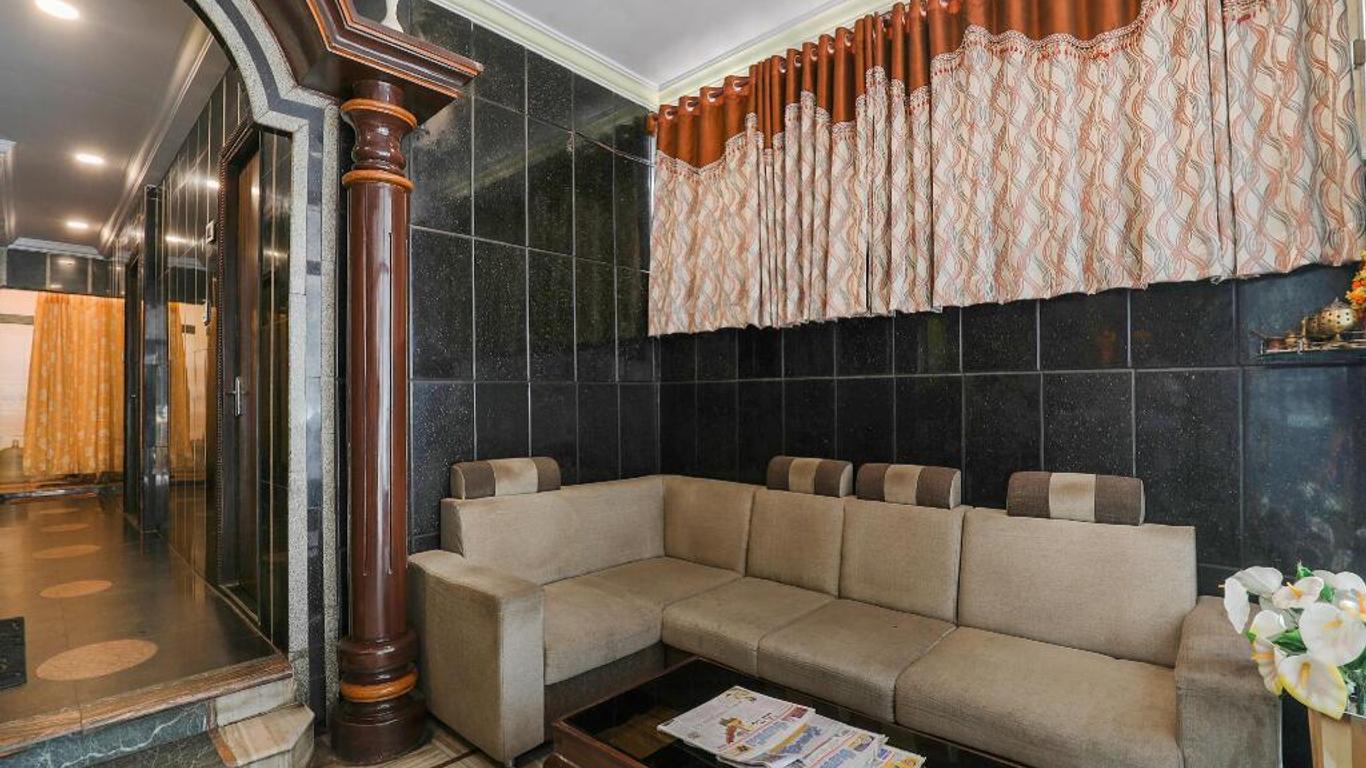 Hotel Sitara Inn By OYO Rooms