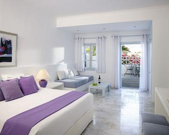 Santorini Kastelli Resort - Thera - Phòng ngủ