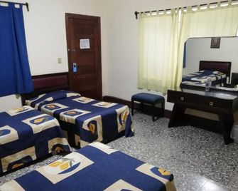 Hotel De Gante - San Luis Potosí - Habitació