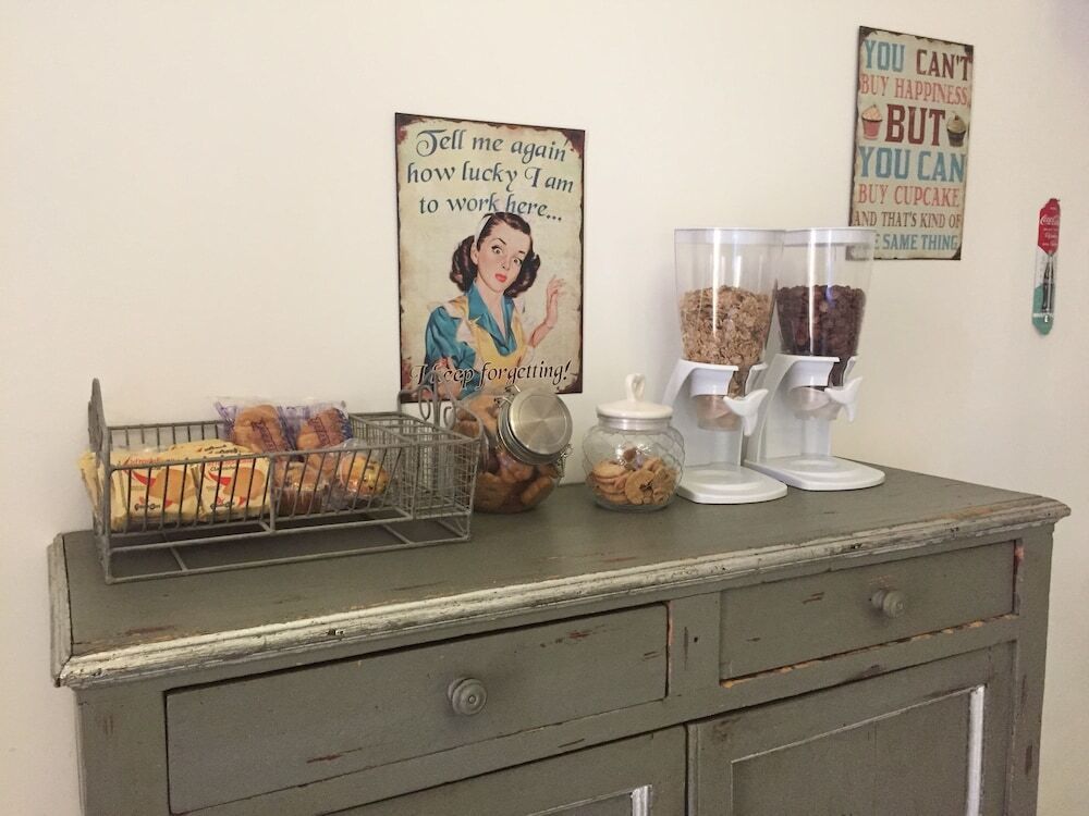 بد آند بريكفاست فيوري دي جرانو