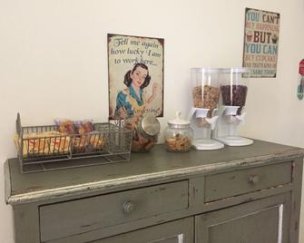 Residenza Fiori di Grano - Milán - Buffet