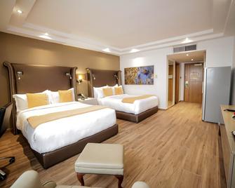 Victoria Crown Plaza Hotel - Lagos - Bedroom