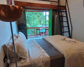 Hotel Marrokos Aeropuerto José María Córdova - Rionegro - Bedroom