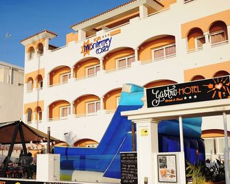 Hotel Vertice Chipiona Mar - Chipiona - Budova