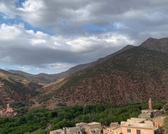 Gîte Imsker Elbour - Asni - Вигляд зовні