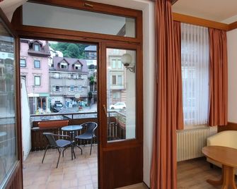 Hotel Sonne - Bad Wildbad