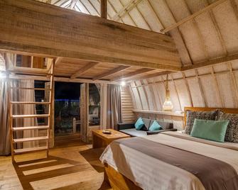 Gili Air Escape - Sira Selatan - Bedroom