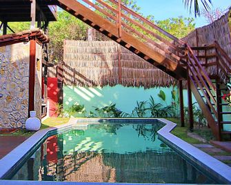 Pousada Jurará e Vila Jurará - Barreirinhas - Pool