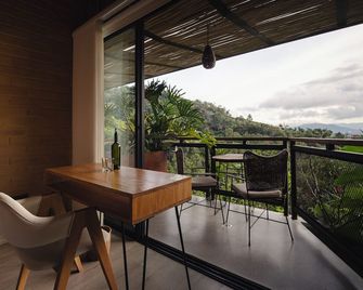 Cannua Lodge - Marinilla - Balcón