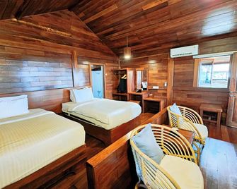 Andau Dive Resort Raja Ampat - Waisai - Bedroom