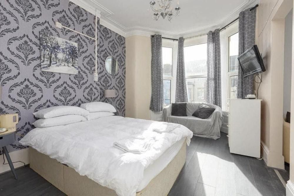 The B & B Blackpool - Blackpool - Byggnad
