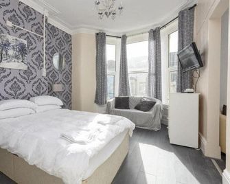The B & B Blackpool - Blackpool - Byggnad
