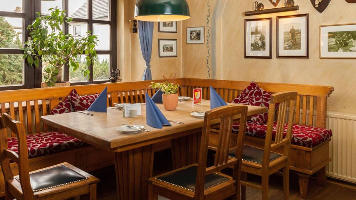 Landhotel Weserblick