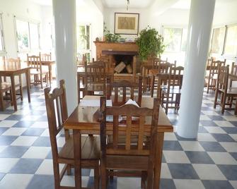 Hotel Terrazas Del Rincon - Villa de Merlo - Restaurante