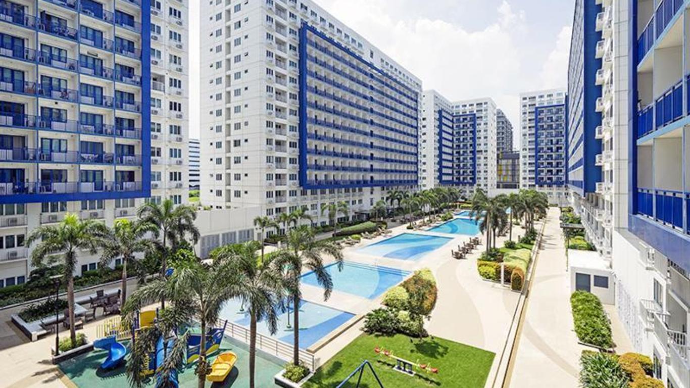 ذا كونسييرج آت سي ريزيدانسيز