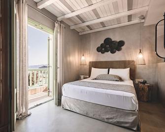 Noon Beyond Accommodation - Apollonia - Habitación