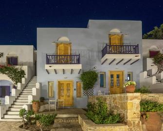 Nefeli Hotel Leros - Agia Marina - Edificio