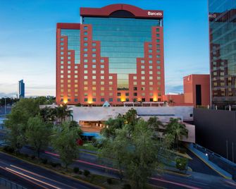 Barceló Guadalajara - גוואדאלחארה - בניין