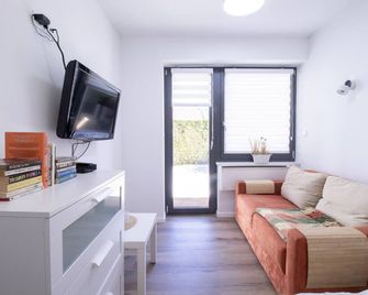 Bled Lake Apartment House - Bled - Living room