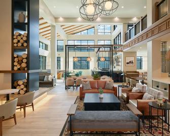 TownePlace Suites by Marriott Avon Vail Valley - Avon - Lounge