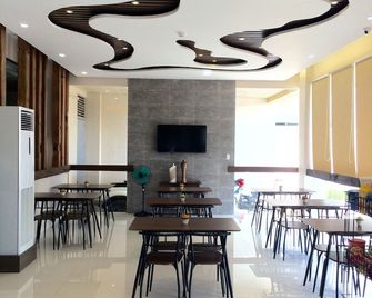 Cresebo Mansion - Tagbilaran City - Restaurace