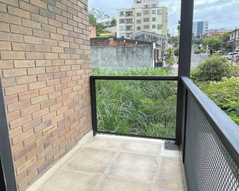 M1145 Aparta Loft - Pereira - Balcony