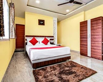Hotel Manik - Aurangabad - Slaapkamer