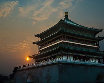 Pusu Jade Boutique Hotel - Xi'an - Edificio