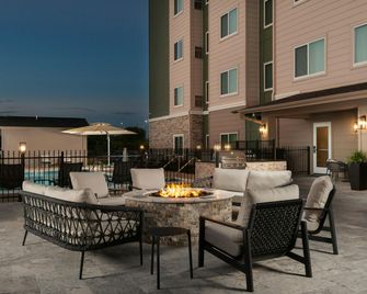 Residence Inn by Marriott Pearland - Pearland - Balcón