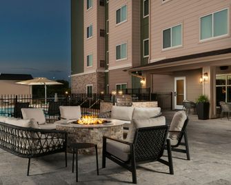 Residence Inn by Marriott Pearland - Pearland - Parveke