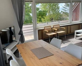 Ferienwohnung-Sylt - Baltrum - Dining room