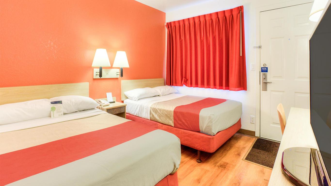 Motel 6-Tigard, Or - Portland South - Lake Oswego